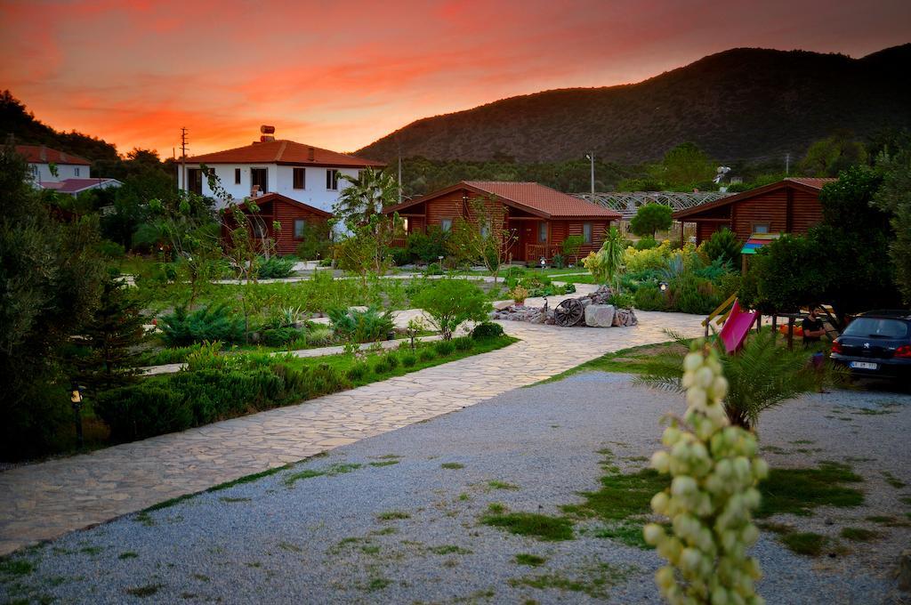 Hayitbuku Ahsapevleri Mesudiye (Datca) Exterior photo
