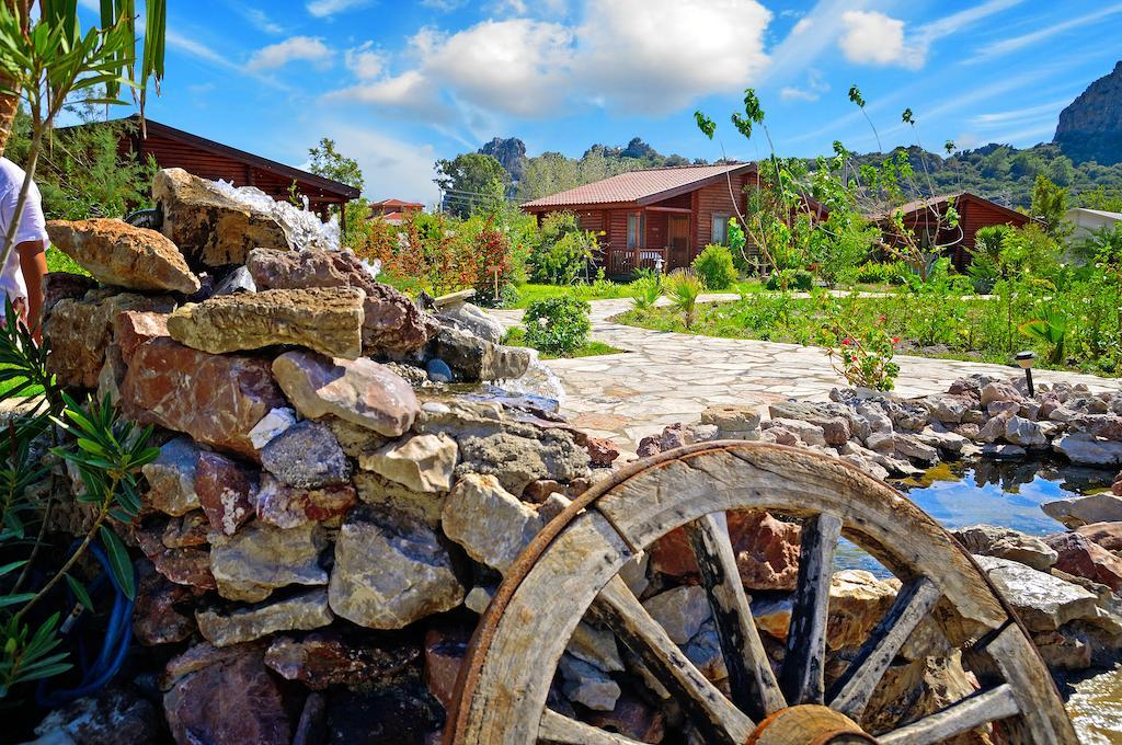 Hayitbuku Ahsapevleri Mesudiye (Datca) Exterior photo