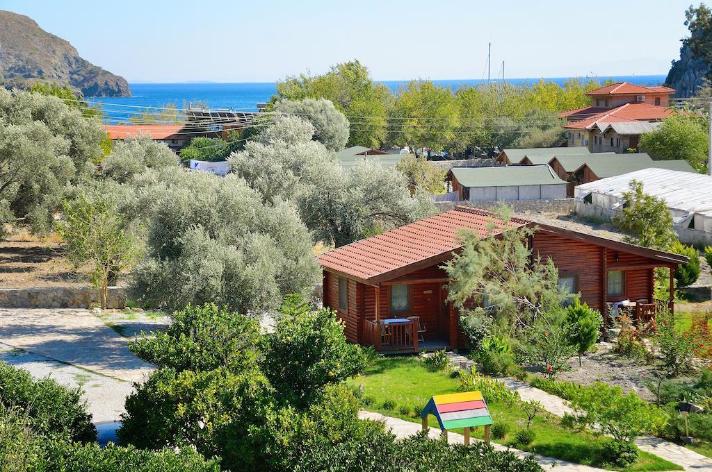 Hayitbuku Ahsapevleri Mesudiye (Datca) Exterior photo