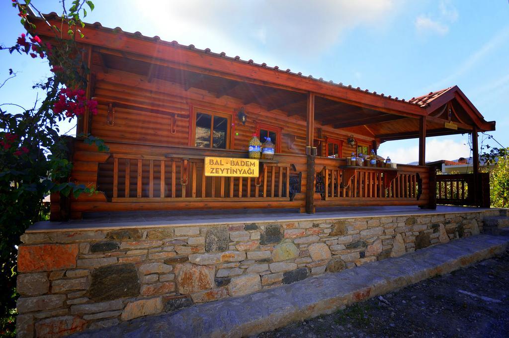 Hayitbuku Ahsapevleri Mesudiye (Datca) Exterior photo