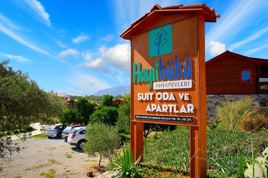 Hayitbuku Ahsapevleri Mesudiye (Datca) Exterior photo