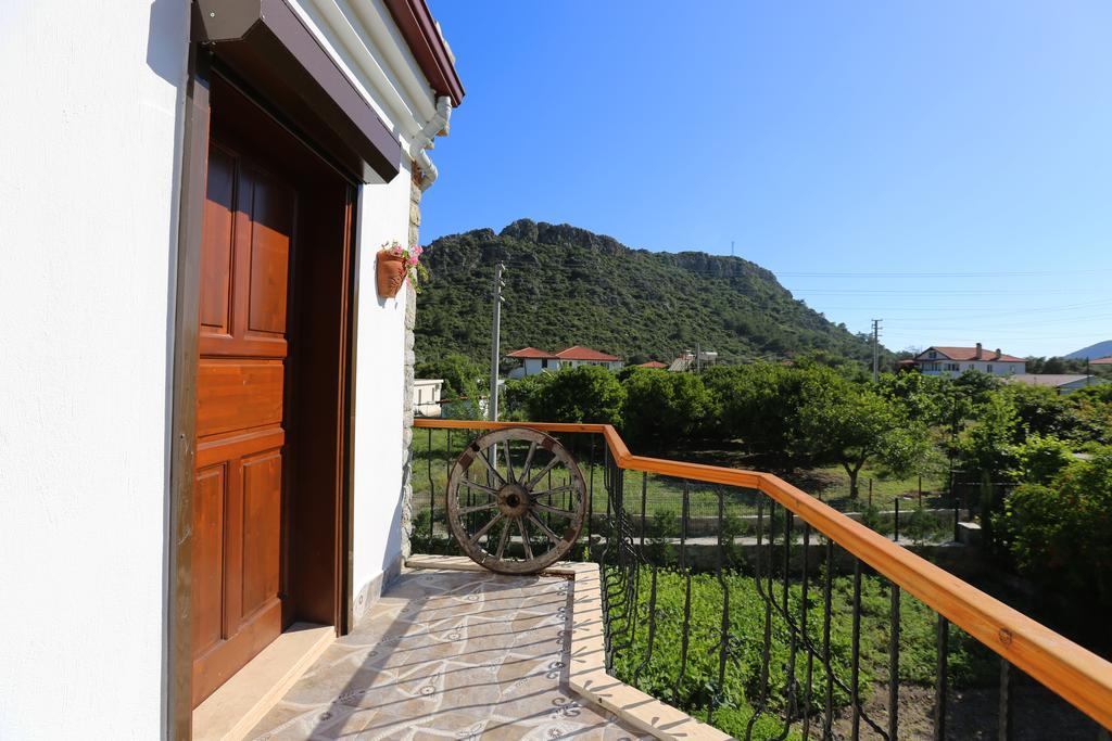 Hayitbuku Ahsapevleri Mesudiye (Datca) Exterior photo