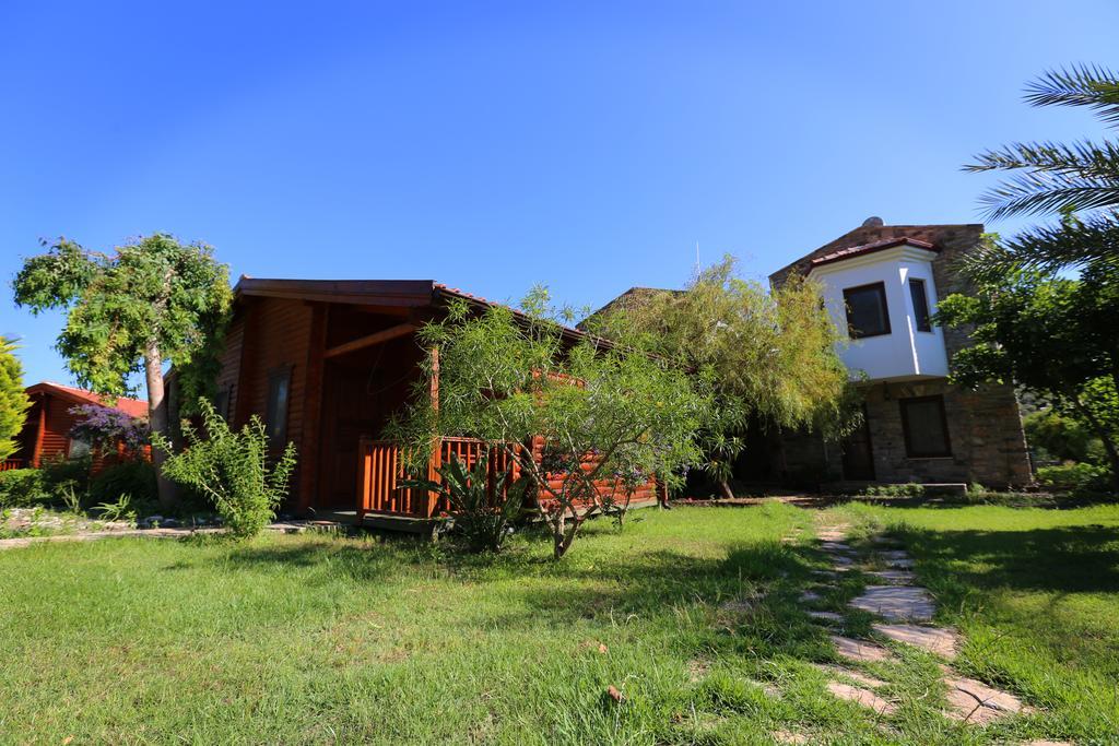 Hayitbuku Ahsapevleri Mesudiye (Datca) Exterior photo