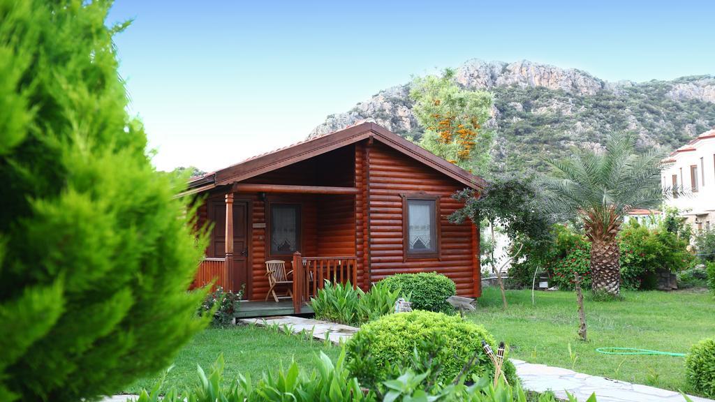 Hayitbuku Ahsapevleri Mesudiye (Datca) Exterior photo