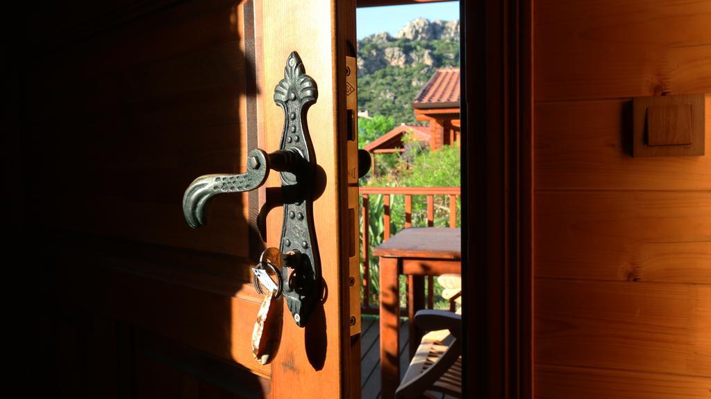 Hayitbuku Ahsapevleri Mesudiye (Datca) Exterior photo
