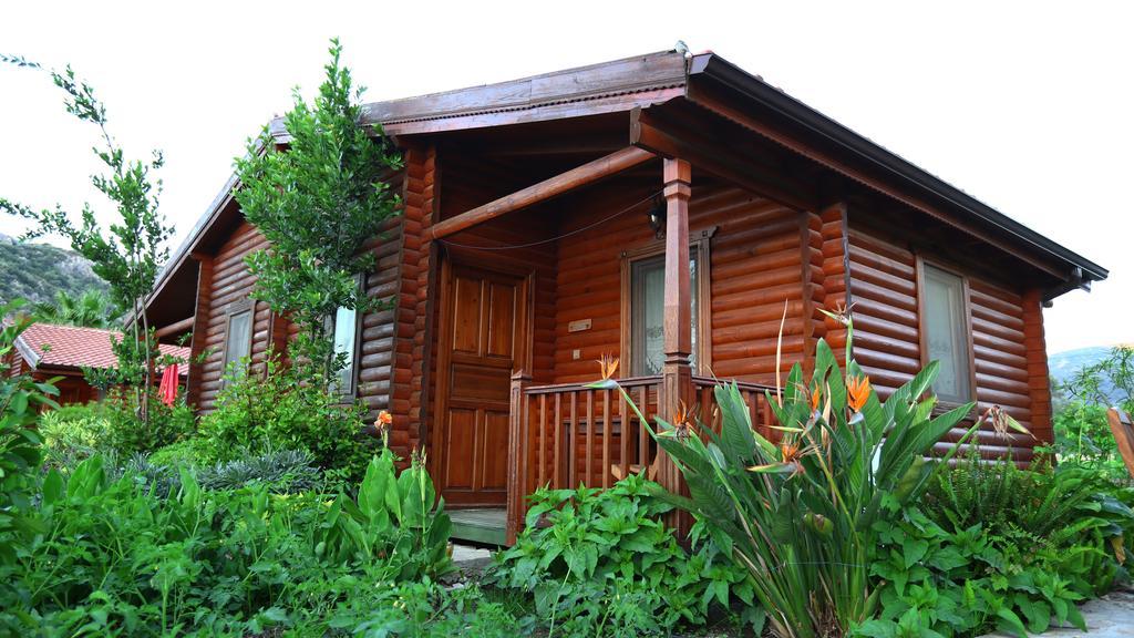 Hayitbuku Ahsapevleri Mesudiye (Datca) Exterior photo